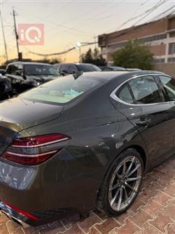 جنسس G70